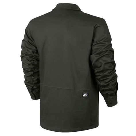 nike coach jacket herren